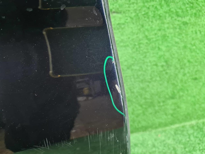 Дверь передняя правая BMW 5er G30 (2017-2023)