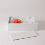 Бумага упаковочная тишью, белая, в листах 50 х 65см х 10шт