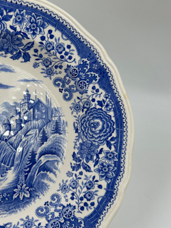 Тарелка глубокая Villeroy & Boch Burgenland (патина)