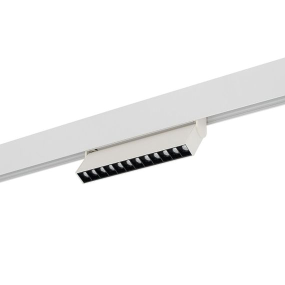 Трековый магнитный светильник Nowodvorski Focus Led White 11635