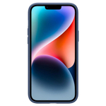 Силиконовый чехол с поддержкой MagSafe Spigen Silicone Fit (Mag Fit) для iPhone 14