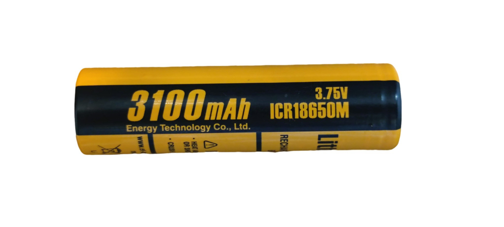 Аккумулятор ET ICR18650M