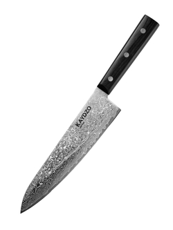 Набор ножей KAYDZO DAMASCUS DRAGON