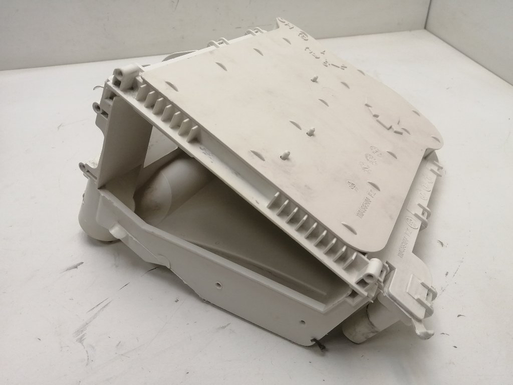 ZWS687 кт94 Бункер дозатора порошка для стиральной машины Zanussi 110489100 б/у