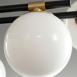 Потолочная Люстра Maryon L8 By Imperiumloft