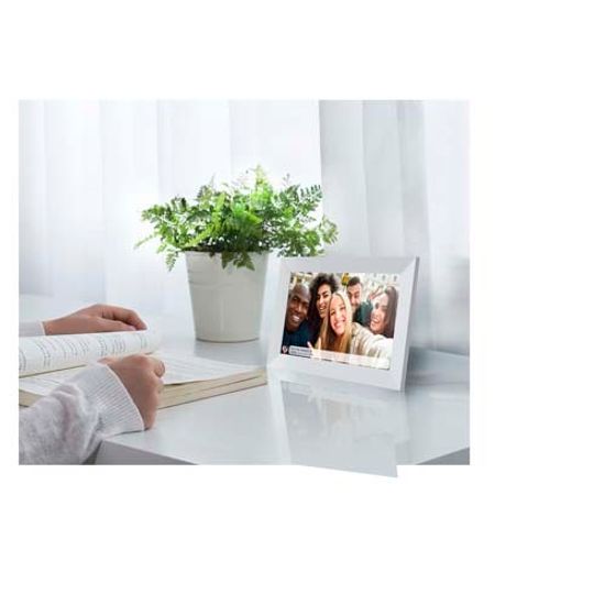 Prixton Prado Frameo 10-дюймовая цифровая фоторамка с Wi-Fi