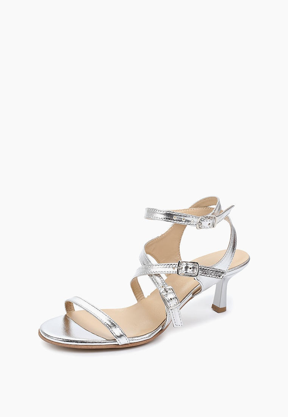 Босоножки Lika Silver