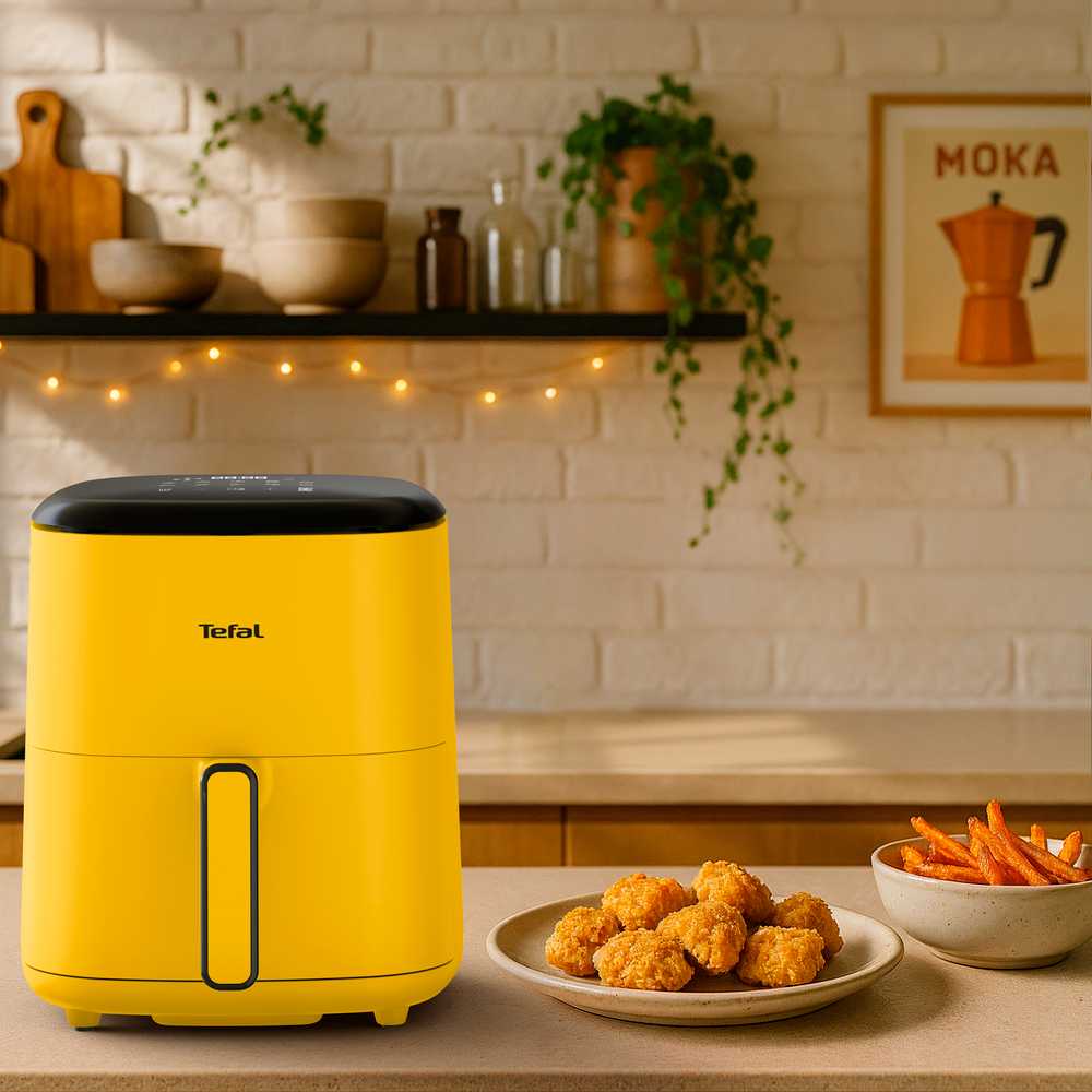 Аэрогриль Tefal Easy Fry Pop Nest EY2452E0