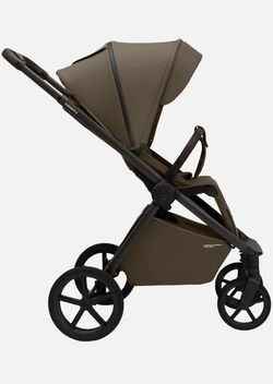 Sweet Baby Прогулочная коляска SBL Elegante D Dark Beige