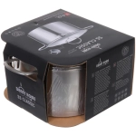 Кастрюля из нержавеющей стали STELLA 6л, индукция, DH11-24