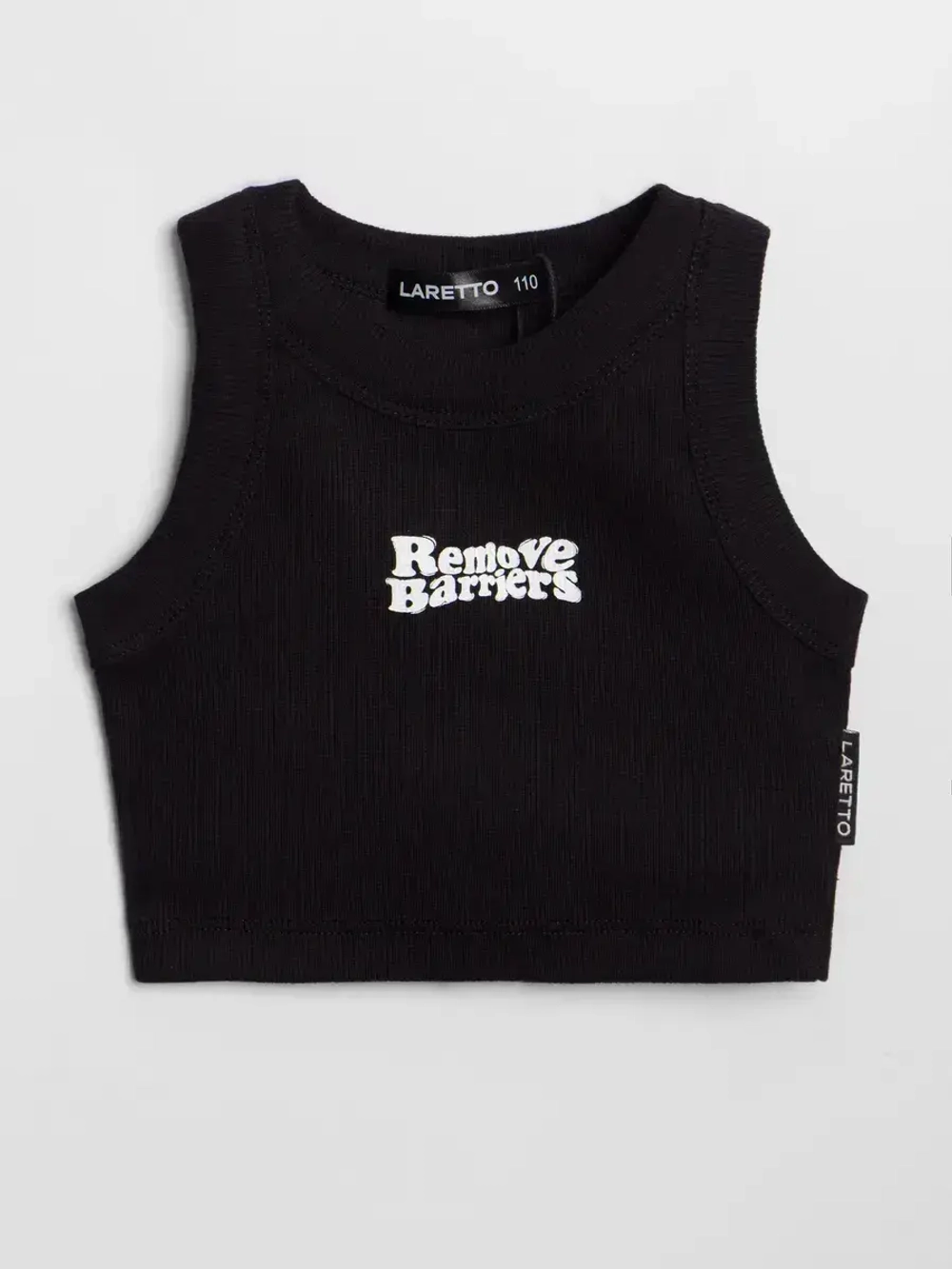 Топ для девочки летний