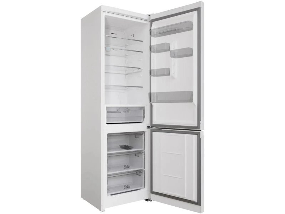 Холодильник двухкамерный Hotpoint HT 7201I W O3 Total No Frost инверторный белый