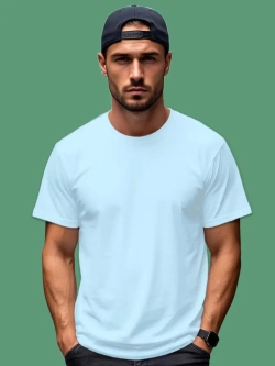 Футболка Взрослая.Премиум однотонная.Набор 2 шт