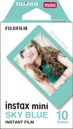 Фотопленка Fujifilm Instax Mini Sky Blue 10 шт