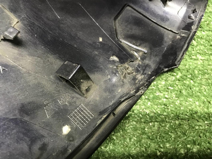 Крышка зеркала левая Porsche Cayenne 2 958 (10-18)