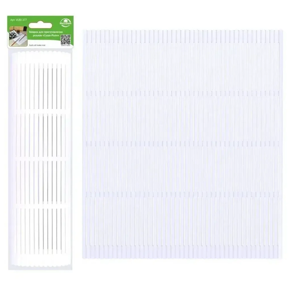 Коврик для приготовления роллов Суши-Ролл. Размер 21см. NEW