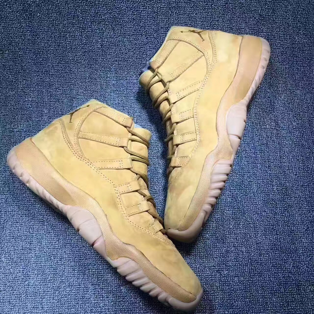 Air Jordan 11 “Wheat”