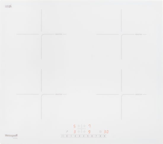 Индукционная варочная панель Weissgauff HI 640 WSC