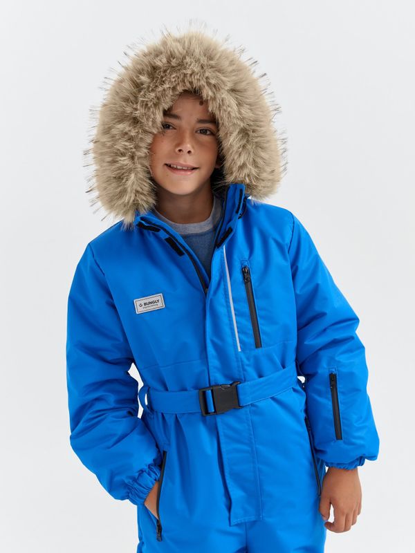 Комбинезон зимний 