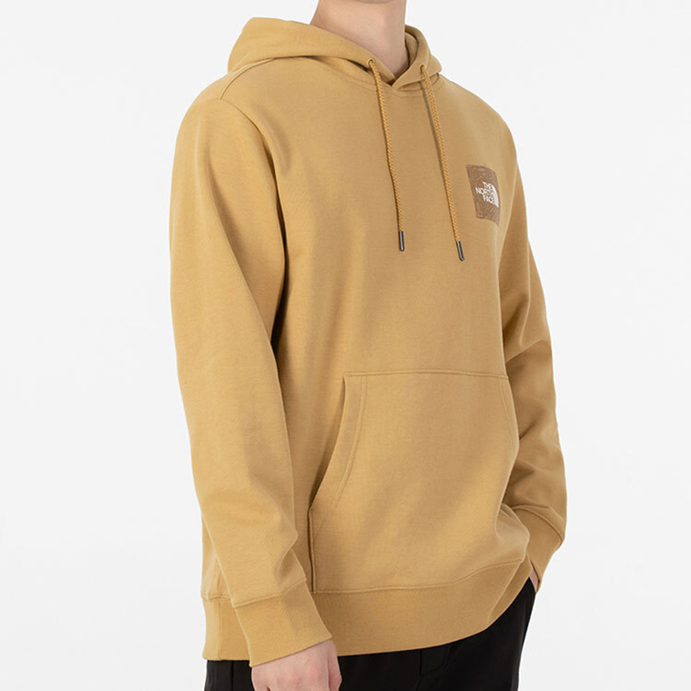 Худи THE NORTH FACE SS22 logo, NF0A5JZL-ZSF