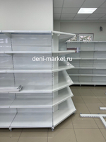 Стеллаж внешнего угла