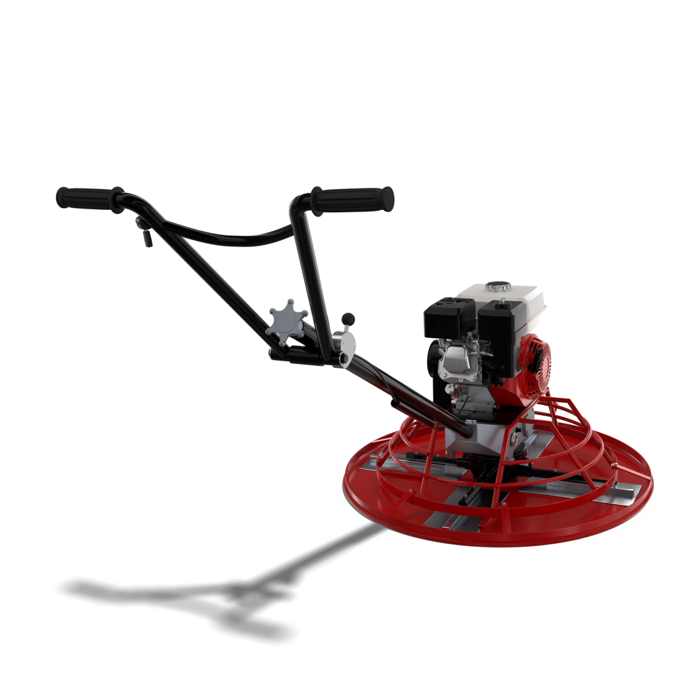 Заглаживающая машина Vektor VK VSCG-1000 бензиновая - [960 мм / 4.8 кВт / Lifan 168 F-2]