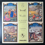 Вивальди - Времена года (Япония 1960г.)