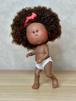 Кукла Nines виниловая 30см MIA CASE шарнирная (3510)