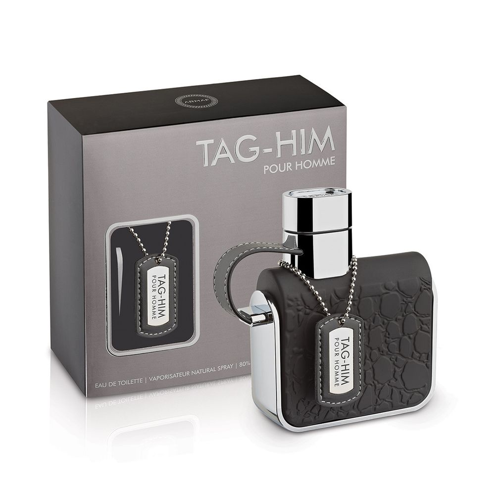 Armaf Tag-Him Eau De Toilette 100 ml (man)
