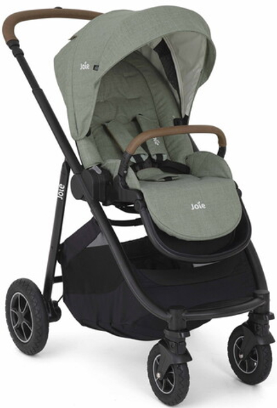 Детская прогулочная коляска Joie Versatrax Laurel