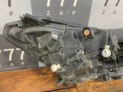 Фара левая LED Chery Tiggo 7 Pro 20-24 Б/У Оригинал 605000199AA