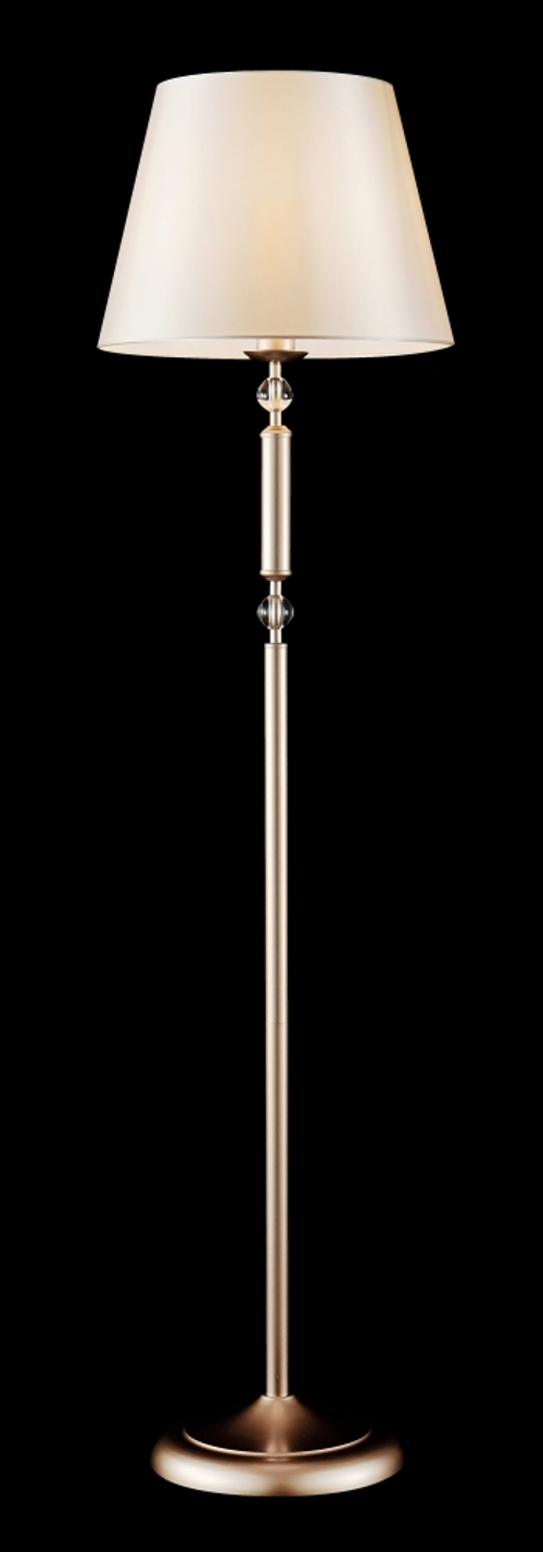 Торшер Crystal Lux FLAVIO PT1 GOLD