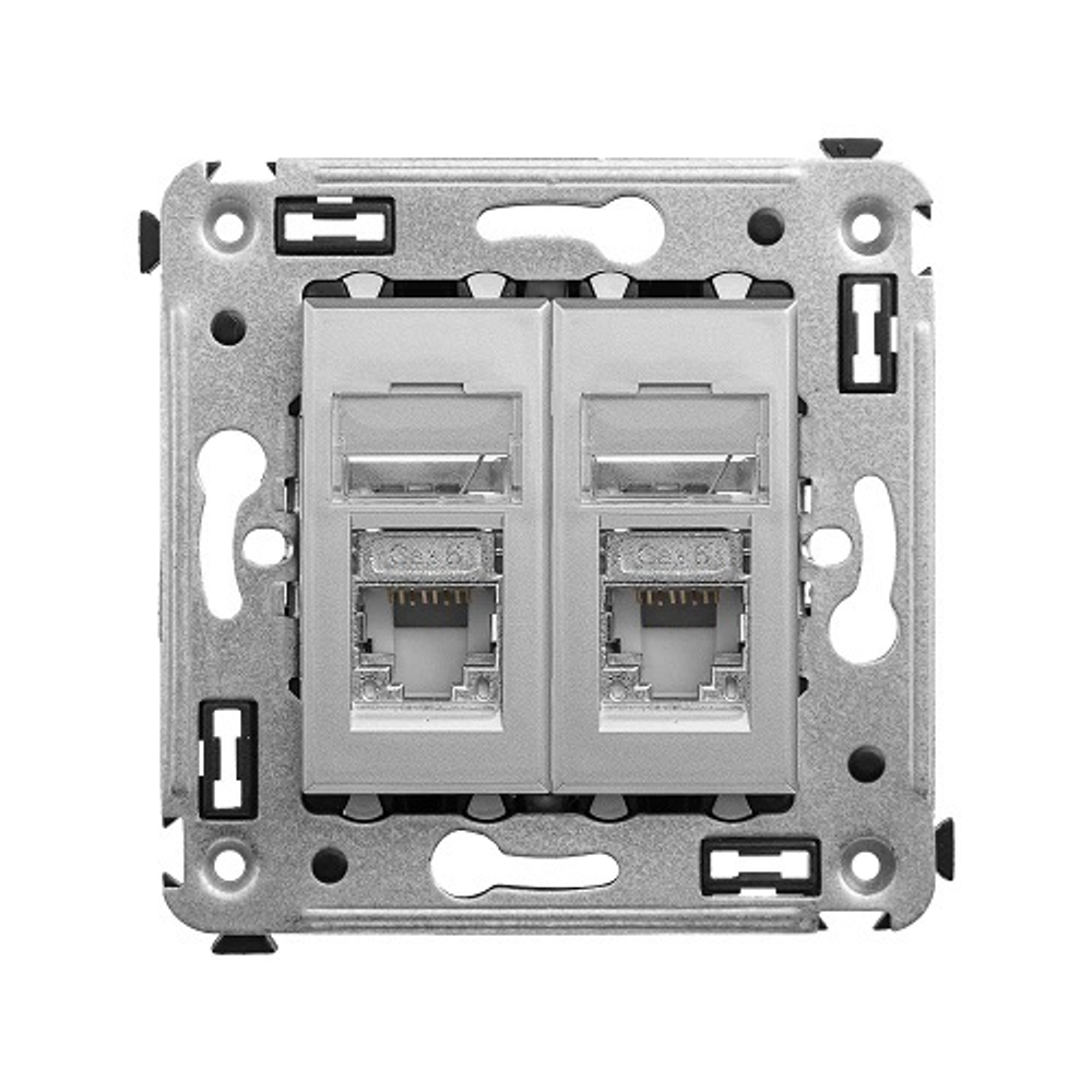 Розетка компьютерная DKC 4404394