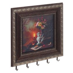 GAEM Ключница, L27 W3 H29 см