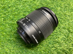 Canon 550D + 18-55mm 3.5-5.6 IS II (12.500 кадров)