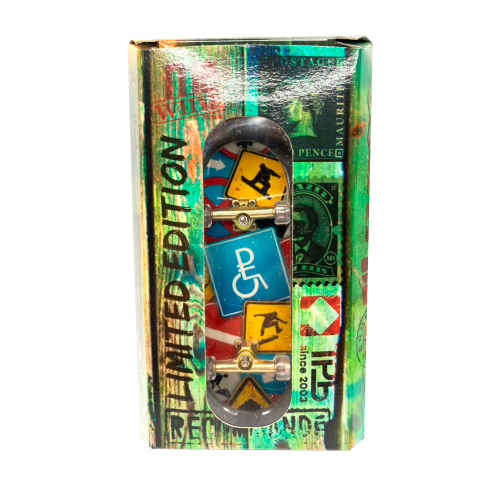 ФИНГЕРБОРД ТУРБО LIMITED EDITION