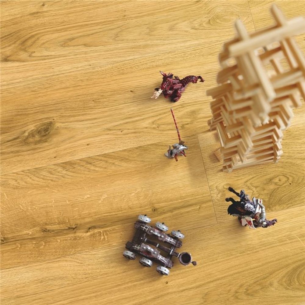 ВИНИЛ PERGO ДУБ КЛАССИЧЕСКИЙ НАТУРАЛЬНЫЙ