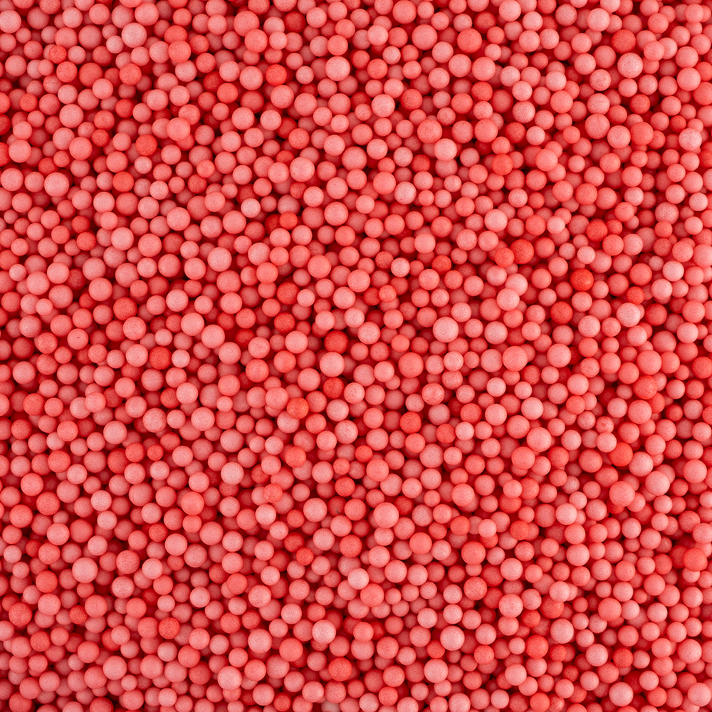 Пенопласт Красный 2-4 мм