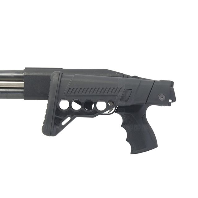 Складной приклад на ИЖ 81, DLG Tactical