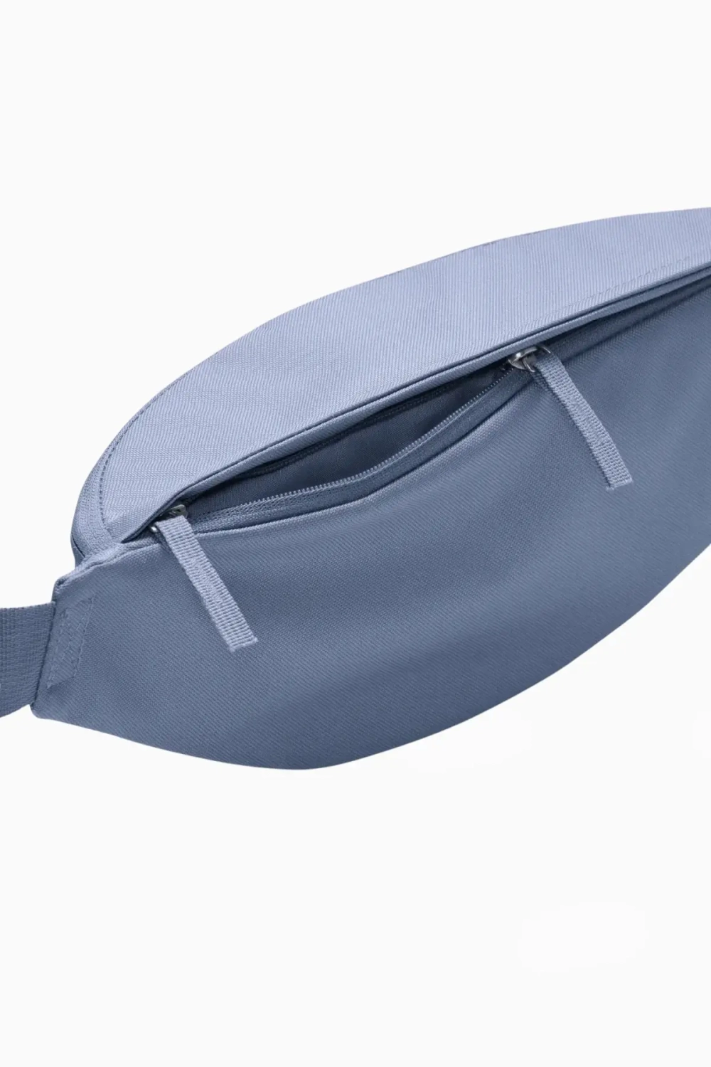 Сумка на пояс Nike Heritage - синий
