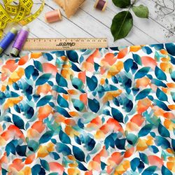 Ткань Барби красочные перемены