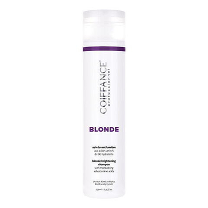 Шампунь для для светлых, обесцвеченных и седых волос BLONDE - SOIN LAVANT COIFFANCE 250 мл