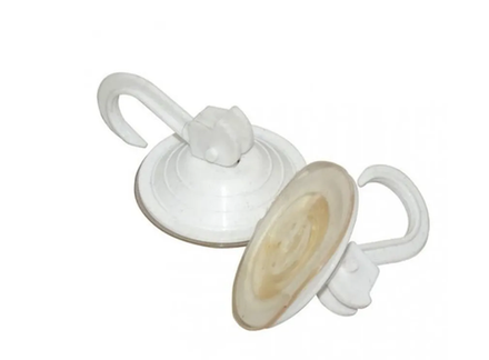 Крючок вакуумный малый