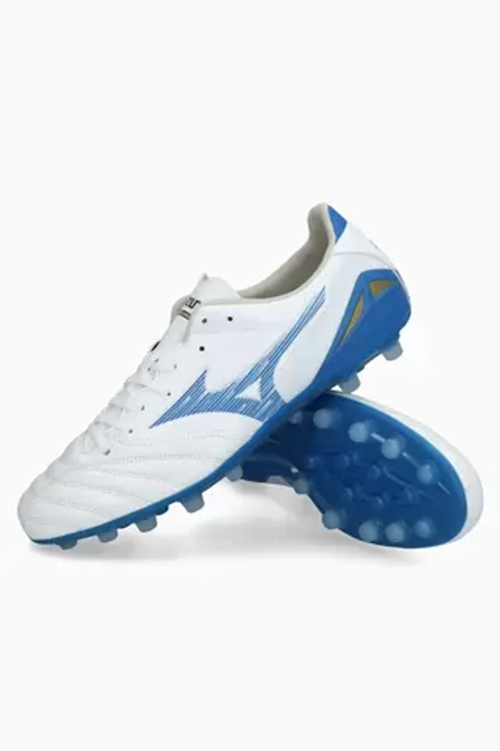 Бутсы Mizuno Morelia Neo IV Pro AG - белый