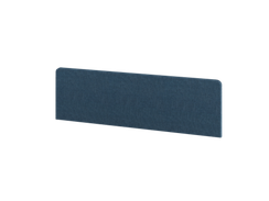 Экран фронтальный ЛДСП ткань Romeo 1200х370х32 512074-010 Деним