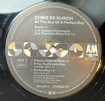 Chris de Burgh - At the end of a perfect day (Германия 1977г.)