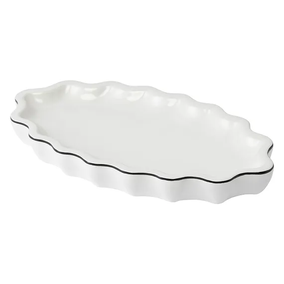 Подставка для ванных принадлежностей camellia, белая