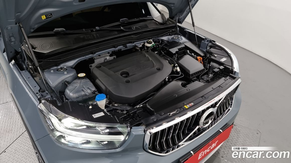 Volvo XC40 B4 Inscription (06.2022)