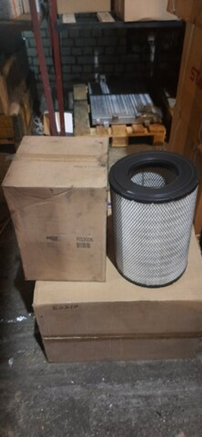 Фильтр воздушный внешний Baldwin RS3506