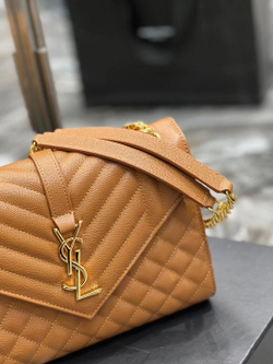 Saint Laurent Envelope Bag 24 cm